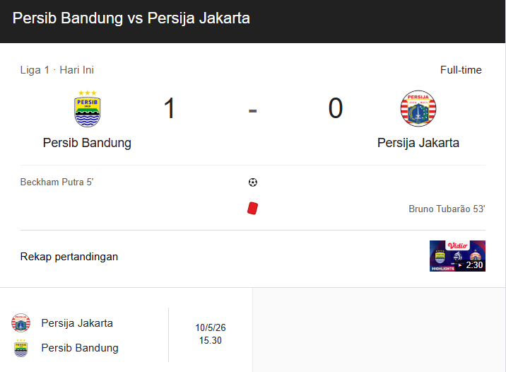 persib-persija